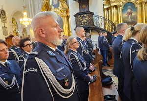 Uroczyste obchody Święta Policji w garnizonie stołecznym