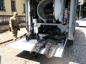 Policyjna moc atrakcji. Piknik rodzinny z okazji Święta Policji