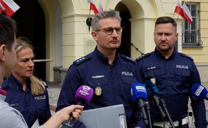 Bezpieczne wakacje – podsumowujemy działania stołecznych policjantów