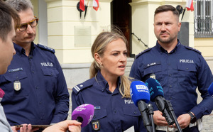 Bezpieczne wakacje – podsumowujemy działania stołecznych policjantów