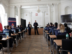 W Komendzie Stołecznej Policji wyłoniono zwycięzców wojewódzkich eliminacji do IX Ogólnopolskiego Konkursu „Policjant Służby Kryminalnej Roku 2026”