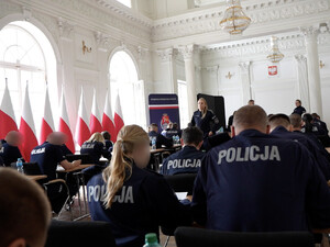 W Komendzie Stołecznej Policji wyłoniono zwycięzców wojewódzkich eliminacji do IX Ogólnopolskiego Konkursu „Policjant Służby Kryminalnej Roku 2026”
