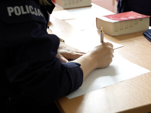 W Komendzie Stołecznej Policji wyłoniono zwycięzców wojewódzkich eliminacji do IX Ogólnopolskiego Konkursu „Policjant Służby Kryminalnej Roku 2026”