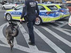 Bezpieczna Warszawa – wczorajsze działania stołecznych policjantów