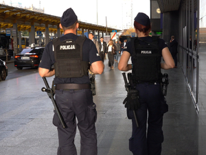 Podsumowanie policyjnych działań „Bezpieczna Warszawa