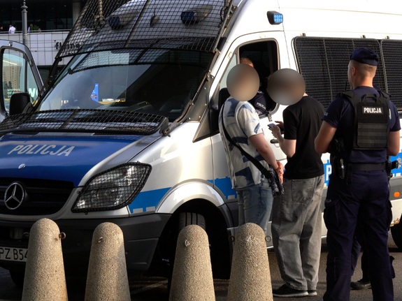 Podsumowanie policyjnych działań „Bezpieczna Warszawa