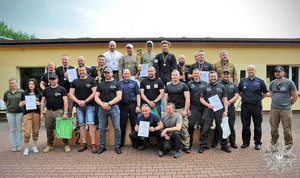 Mistrzostwa Policji w Strzelaniu 2019