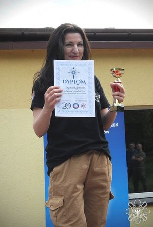 Mistrzostwa Policji w Strzelaniu 2019