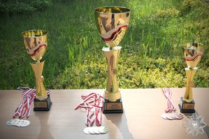 Mistrzostwa Policji w Strzelaniu 2019