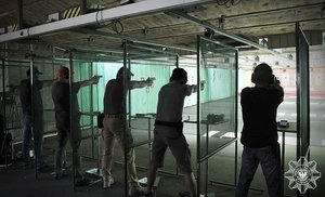 Mistrzostwa Policji w Strzelaniu 2019