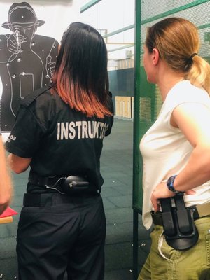 I etap Ogólnopolskiej Ligi Strzeleckiej  Funkcjonariuszy, Żołnierzy i Weteranów