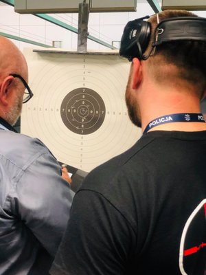 I etap Ogólnopolskiej Ligi Strzeleckiej  Funkcjonariuszy, Żołnierzy i Weteranów