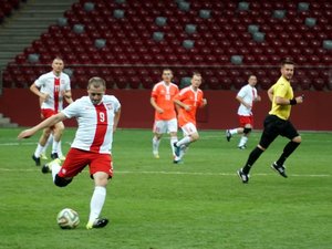 Mistrzostwa KSP w piłce nożnej o Puchar Komendanta Stołecznego Policji