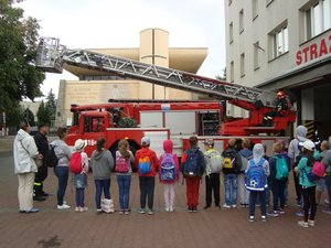 ,,Kręci mnie bezpieczeństwo nad wodą” podczas wakacji