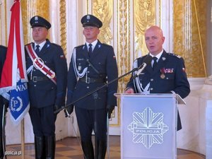 Centralne obchody Święta polskiej Policji 2019