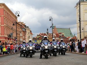Centralne obchody Święta polskiej Policji 2019