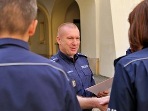 Wyróżnieni przez komendanta stołecznego Policji