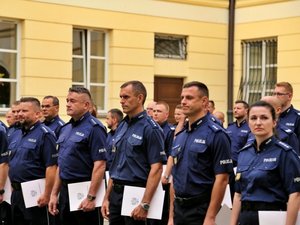 Wyróżnieni przez komendanta stołecznego Policji