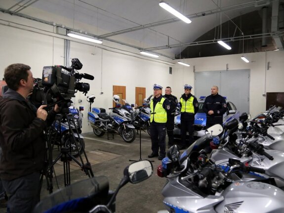 Konferencja dotycząca bezpieczeństwa w ruchu drogowym