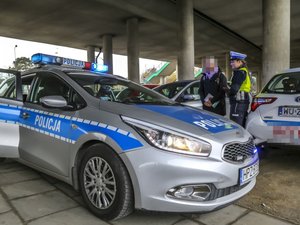 Niechronieni uczestnicy ruchu drogowego – ogólnopolskie działania Policji