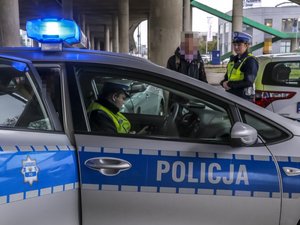 Niechronieni uczestnicy ruchu drogowego – ogólnopolskie działania Policji