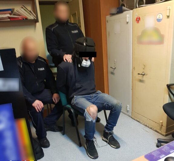 Zatrzymanie i zarzuty dla mężczyzny nazywanego „królem dopalaczy”