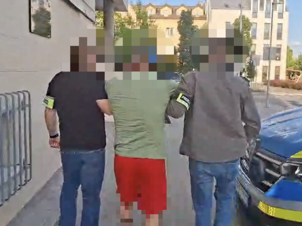 Nielegalne leki odsprzedawał "znajomym"