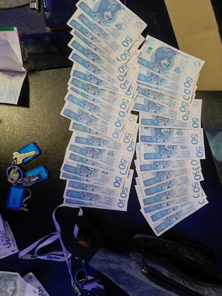 Kolejny nielegalny salon gier zlikwidowany przez otwockich policjantów