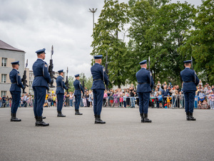 Dzień dziecka w Oddziale Prewencji Policji w Warszawie