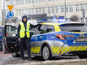 Finał pierwszego stołecznego konkursu „Odblaskowa Szkoła” 2025