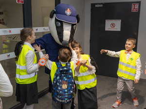 Finał pierwszego stołecznego konkursu „Odblaskowa Szkoła” 2025