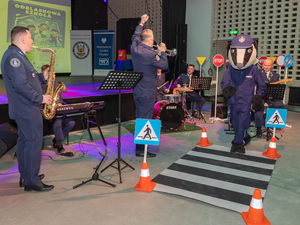 Finał pierwszego stołecznego konkursu „Odblaskowa Szkoła” 2025