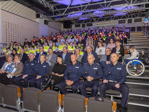 Finał pierwszego stołecznego konkursu „Odblaskowa Szkoła” 2025