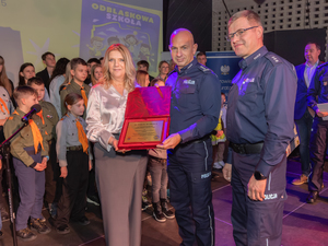 Finał pierwszego stołecznego konkursu „Odblaskowa Szkoła” 2025