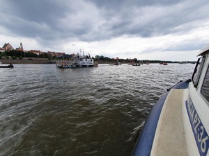 Rejs „Wisła godzina W”