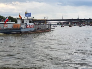 Rejs „Wisła godzina W”