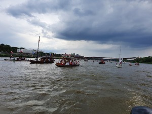 Rejs „Wisła godzina W”