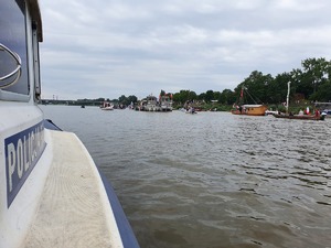 Rejs „Wisła godzina W”