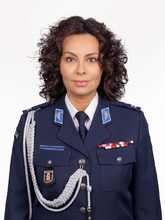 młodszy inspektor Ewa Kaim