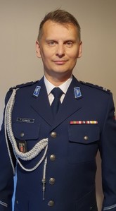 Komendant KKP w Warszawie