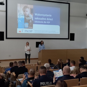 DOSKONALENIE ZAWODOWE LOKALNE – PRZEMOC SEKSUALNA MAŁOLETNICH