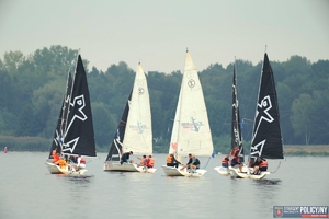 7 Ogólnopolskie Regaty Żeglarskie Policjantów Wodnych za nami