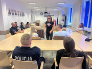 Szkolenie dotyczące komunikacji z osobami słabowidzącymi i niewidomymi