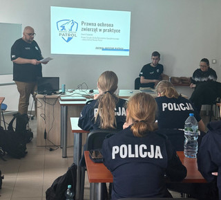 szkolenie z ratownikami specjalistycznymi