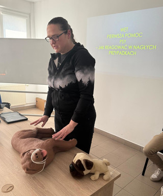 szkolenie z ratownikami specjalistycznymi