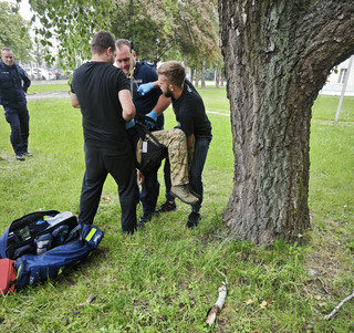 zajęcia symulacyjne