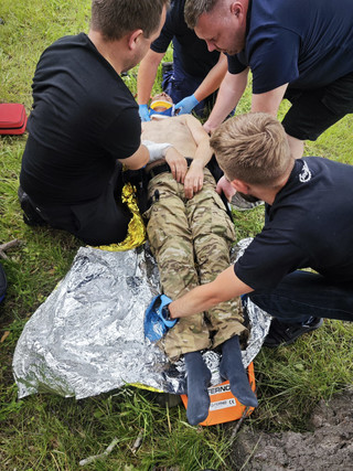 zajęcia symulacyjne