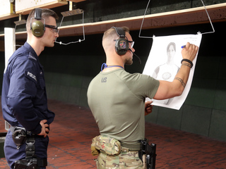 konkurencja strzelecka