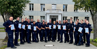 zkończenie szkolenia zawodowego podstawowego