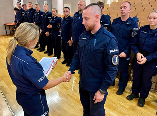 zakończenie szkolenia zawodowego podstawowego